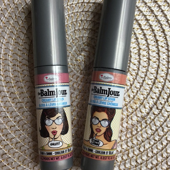 Sephora Other - the BalmJour Mini Lip Stain Set! 💕